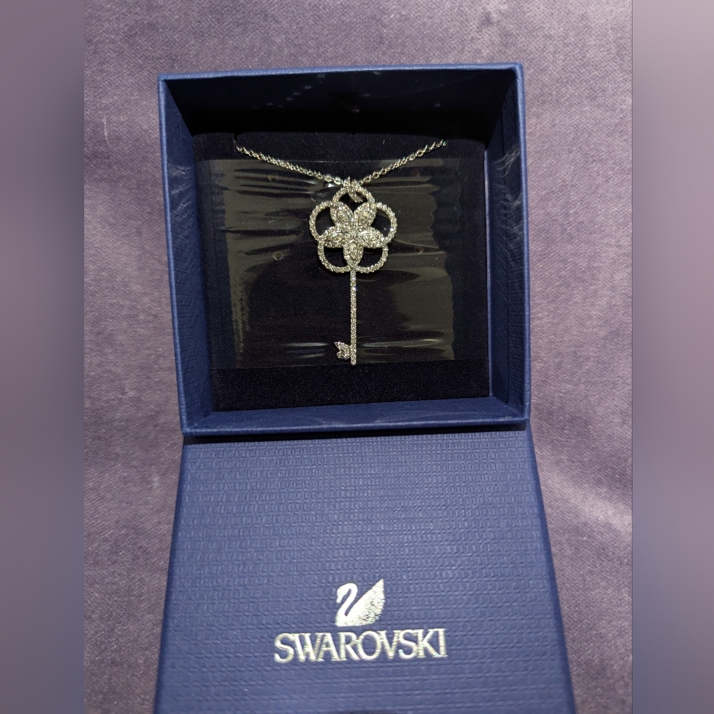 Swarovski Balthazar Necklace